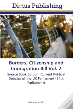 Capa do artigo Borders, Citizenship And Immigration Bil
