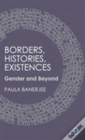 Capa do artigo Borders, Histories, Existences