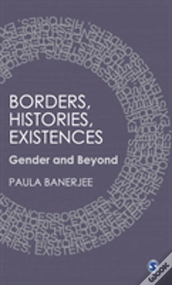 Capa do artigo Borders, Histories, Existences
