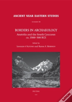 Capa do artigo Borders In Archaeology