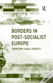 Capa do artigo Borders In Post-Socialist Europe