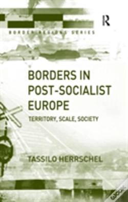 Capa do artigo Borders In Post-Socialist Europe
