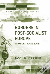 Capa do artigo Borders In Post-Socialist Europe