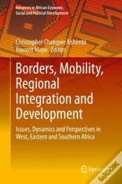 Capa do artigo Borders, Mobility, Regional Integration And Development
