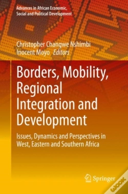 Capa do artigo Borders, Mobility, Regional Integration And Development