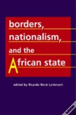 Capa do artigo Borders, Nationalism, And The African State