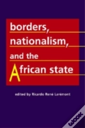 Capa do artigo Borders, Nationalism, And The African State