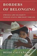 Borders Of Belonging
