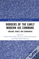 Borders Of The Early Modern Ius Commune