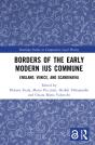 Borders Of The Early Modern Ius Commune - Preview