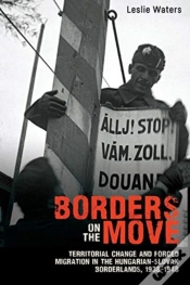 Capa do artigo Borders On The Move
