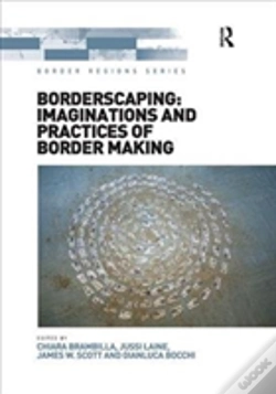 Capa do artigo Borderscaping: Imaginations And Practices Of Border Making