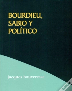 Capa do artigo Bordieu,Sabio Y Político