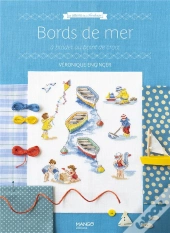 Bords De Mer À Broder Au Point De Croix