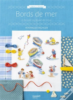 Capa do artigo Bords De Mer À Broder Au Point De Croix