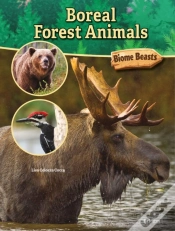 Capa do artigo Boreal Forest Animals