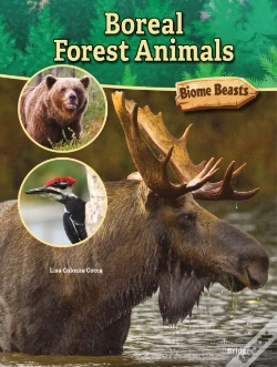 Capa do artigo Boreal Forest Animals