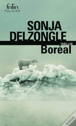 Capa do artigo Boréal