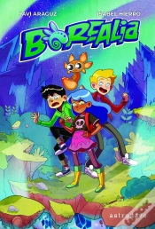 Capa do artigo Borealia