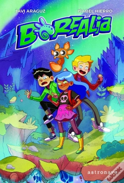 Capa do artigo Borealia