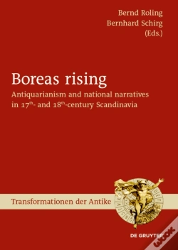 Capa do artigo Boreas Rising