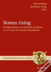 Capa do artigo Boreas Rising