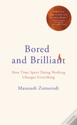 Capa do artigo Bored And Brilliant