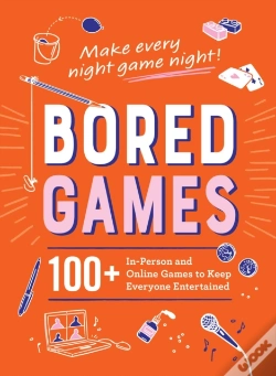 Capa do artigo Bored Games