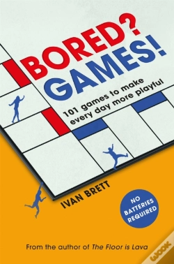 Capa do artigo Bored? Games!