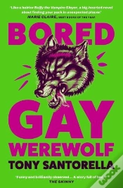 Capa do artigo Bored Gay Werewolf