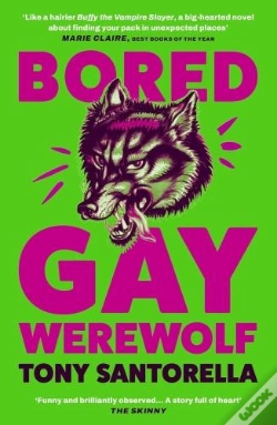 Capa do artigo Bored Gay Werewolf