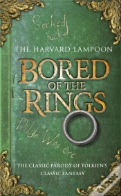 Capa do artigo Bored Of The Rings