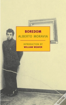 Capa do artigo Boredom