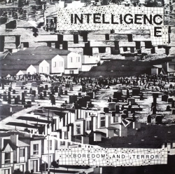 Capa do artigo Boredom and Terror / Let's Toil - Vinil