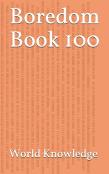 Boredom Book 100