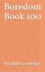 Boredom Book 100 - Preview