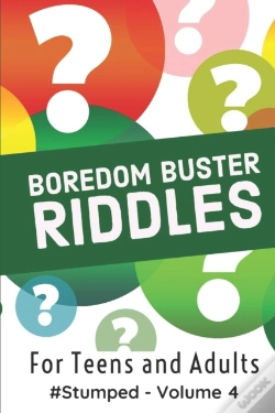 Capa do artigo Boredom Buster Riddles