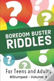 Capa do artigo Boredom Buster Riddles