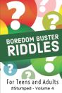 Boredom Buster Riddles - Preview