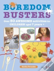 Capa do artigo Boredom Busters