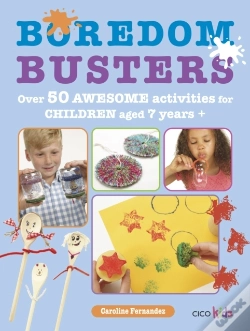 Capa do artigo Boredom Busters