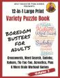 Boredom Busters For Adults - Preview