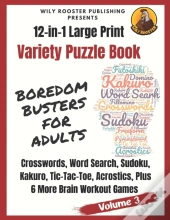 Boredom Busters For Adults