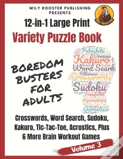 Capa do artigo Boredom Busters For Adults
