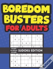 Capa do artigo Boredom Busters For Adults