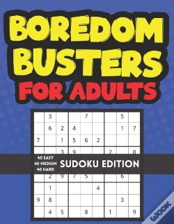 Capa do artigo Boredom Busters For Adults