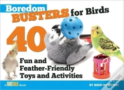 Capa do artigo Boredom Busters For Birds