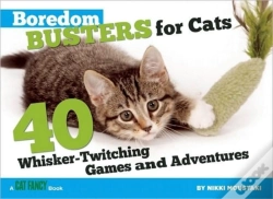 Capa do artigo Boredom Busters For Cats