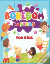 Capa do artigo Boredom Busters