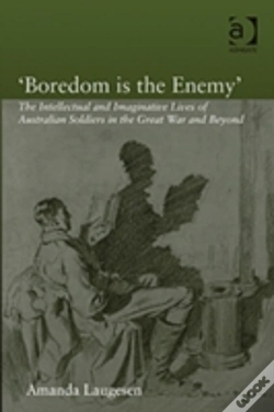 Capa do artigo 'Boredom Is The Enemy'